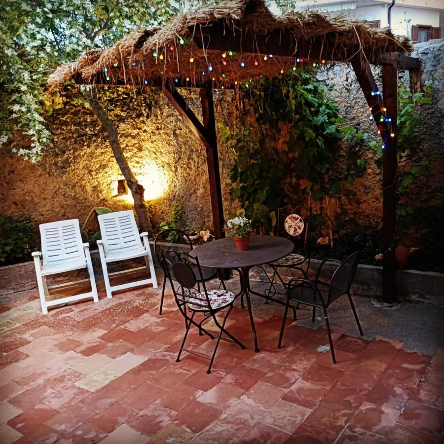 Adelina E Il Bosso Διαμέρισμα Policastro Bussentino Εξωτερικό φωτογραφία